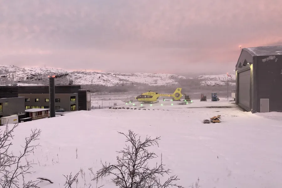 Base Kirkenes